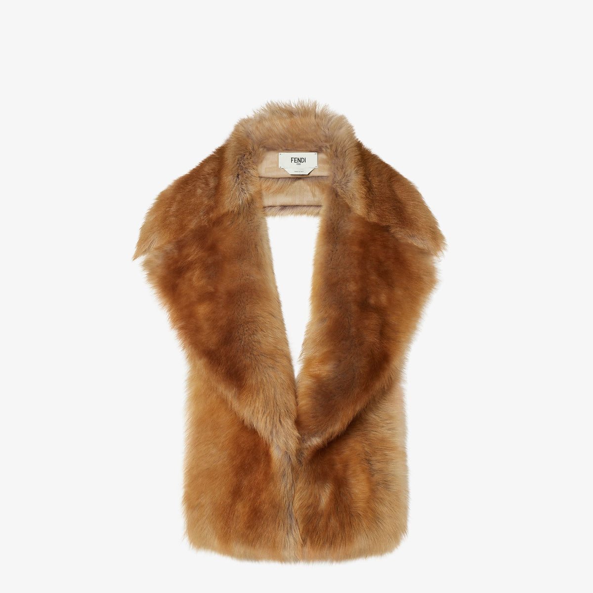 Dorsato’ Shearling Scarf