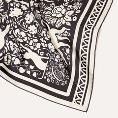 Jeux D'animaux Scarf