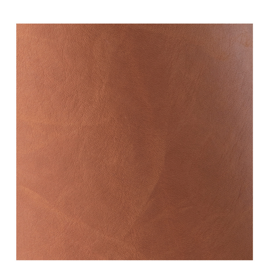Vera Easy Kettle colour Cognac - finish Leather