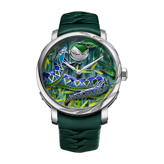 Louis Vuitton - Escale Cabinet of Wonders  Snake’s Jungle - Limited Edition of 20 Pieces