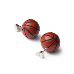 Prada Basketball Earrings