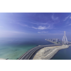 High-Class Apt in Dubai Marina w/ Full Sea Views