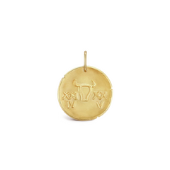 Zodiaque medal Tauri (Taurus)