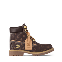 LV x Timberland 6-In High End Ankle Boot