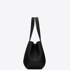 Bea Tote In Grained Leather