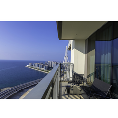High-Class Apt in Dubai Marina w/ Full Sea Views