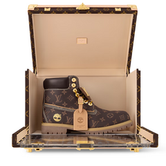 LV x Timberland 6-In High End Ankle Boot