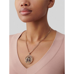 Zodiaque long necklace Arietis (Aries)