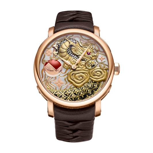 Louis Vuitton - Escale Cabinet of Wonders Dragon’s Cloud - Limited Edition of 20 Pieces