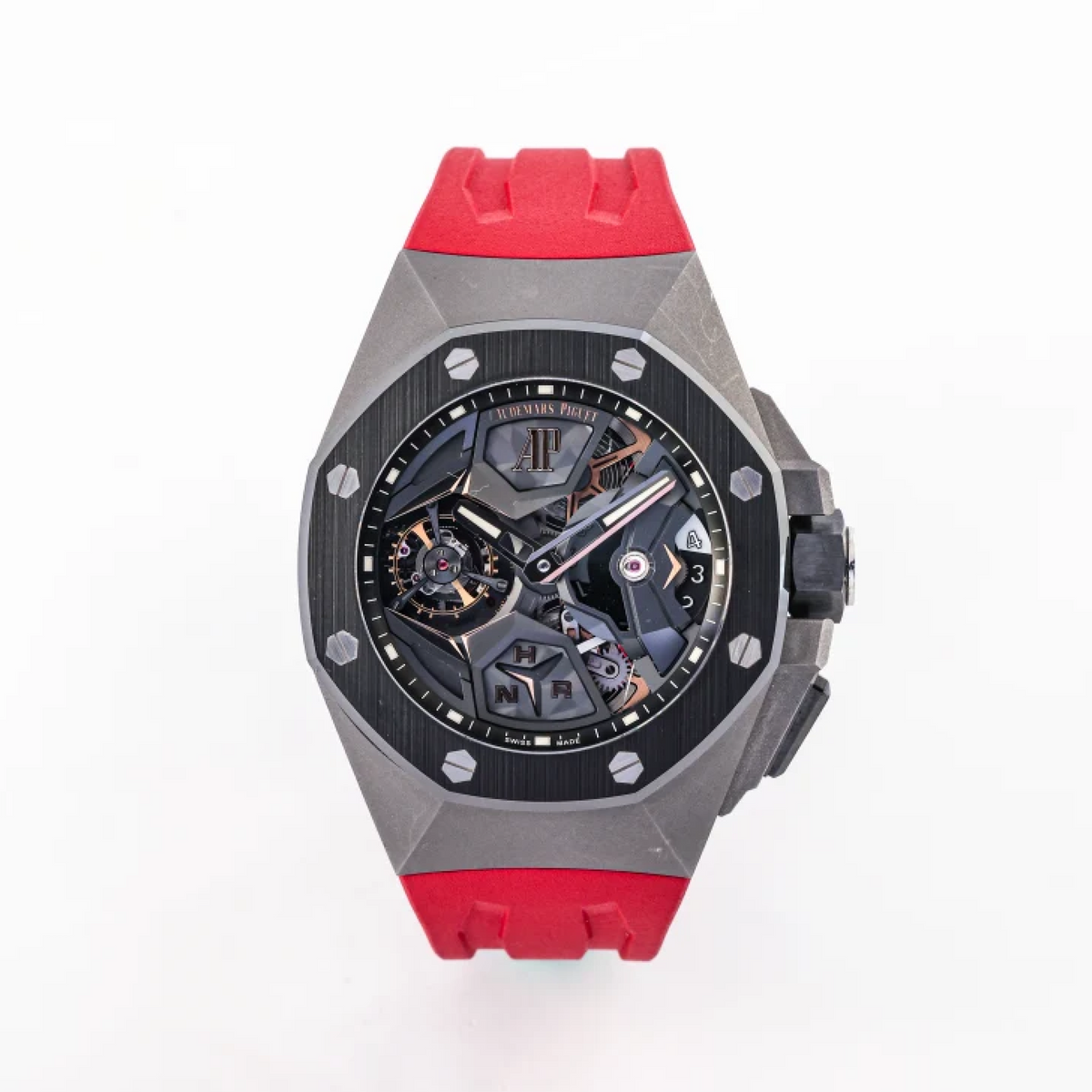 Audemars Piguet 26589IO Tourbillion 2021 Fullset