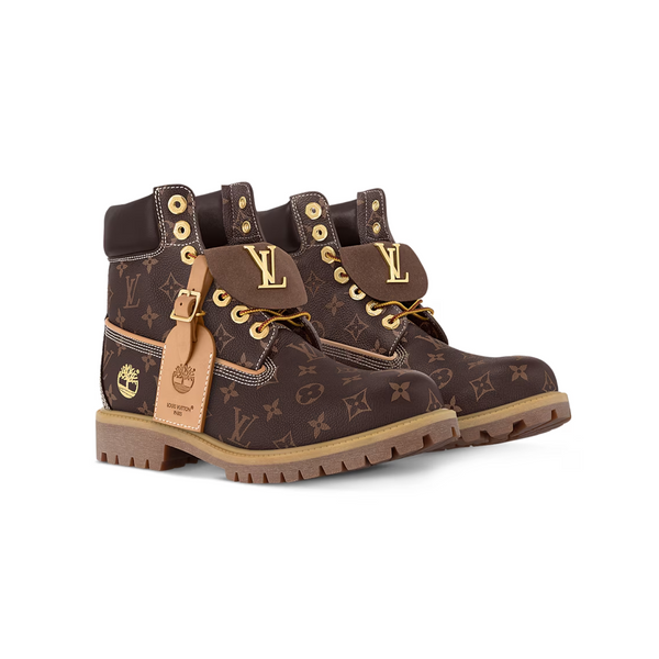 LV x Timberland 6-In High End Ankle Boot – Lux Afrique Boutique