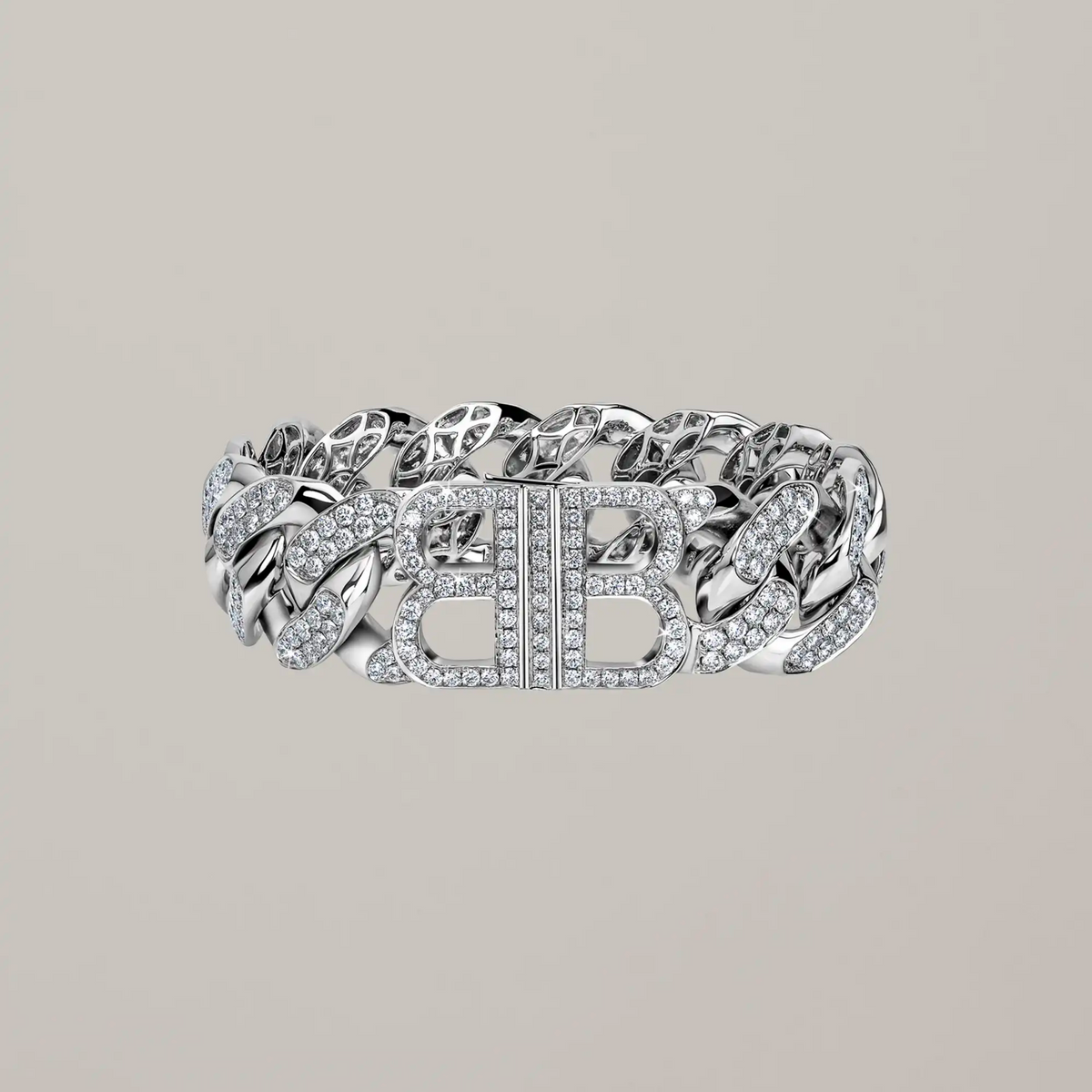 Diamant Chain Bracelet