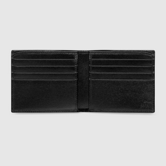 Wallet With Interlocking G