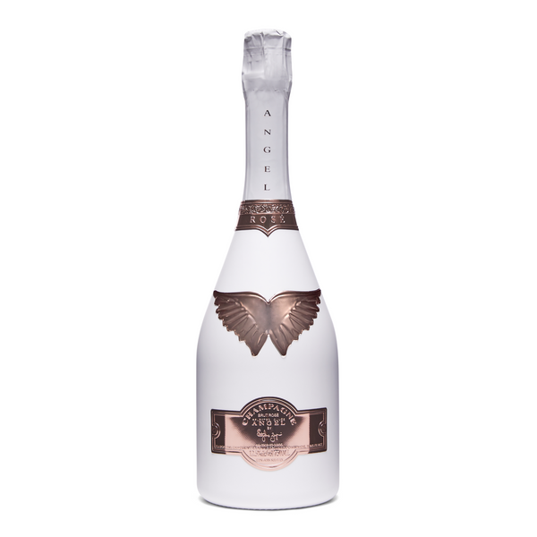 Angel Champagne NV Rosé (La Collection Rosé) – Lux Afrique Boutique Angel Champagne NV Rosé (La Collection Rosé) – Lux Afrique Boutique