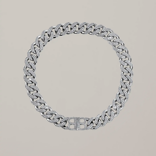 Diamant Chain Necklace