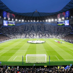 Tottenham Hotspur Premier League Tickets - 25/25 Season