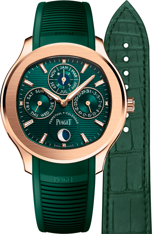 Piaget Polo Perpetual Calendar Ultra-thin Watch