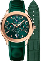 Piaget Polo Perpetual Calendar Ultra-thin Watch