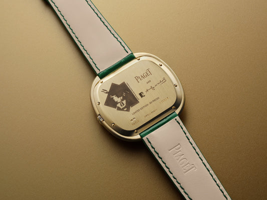 Andy Warhol Watch