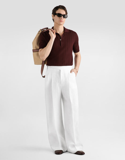 Linen Trousers