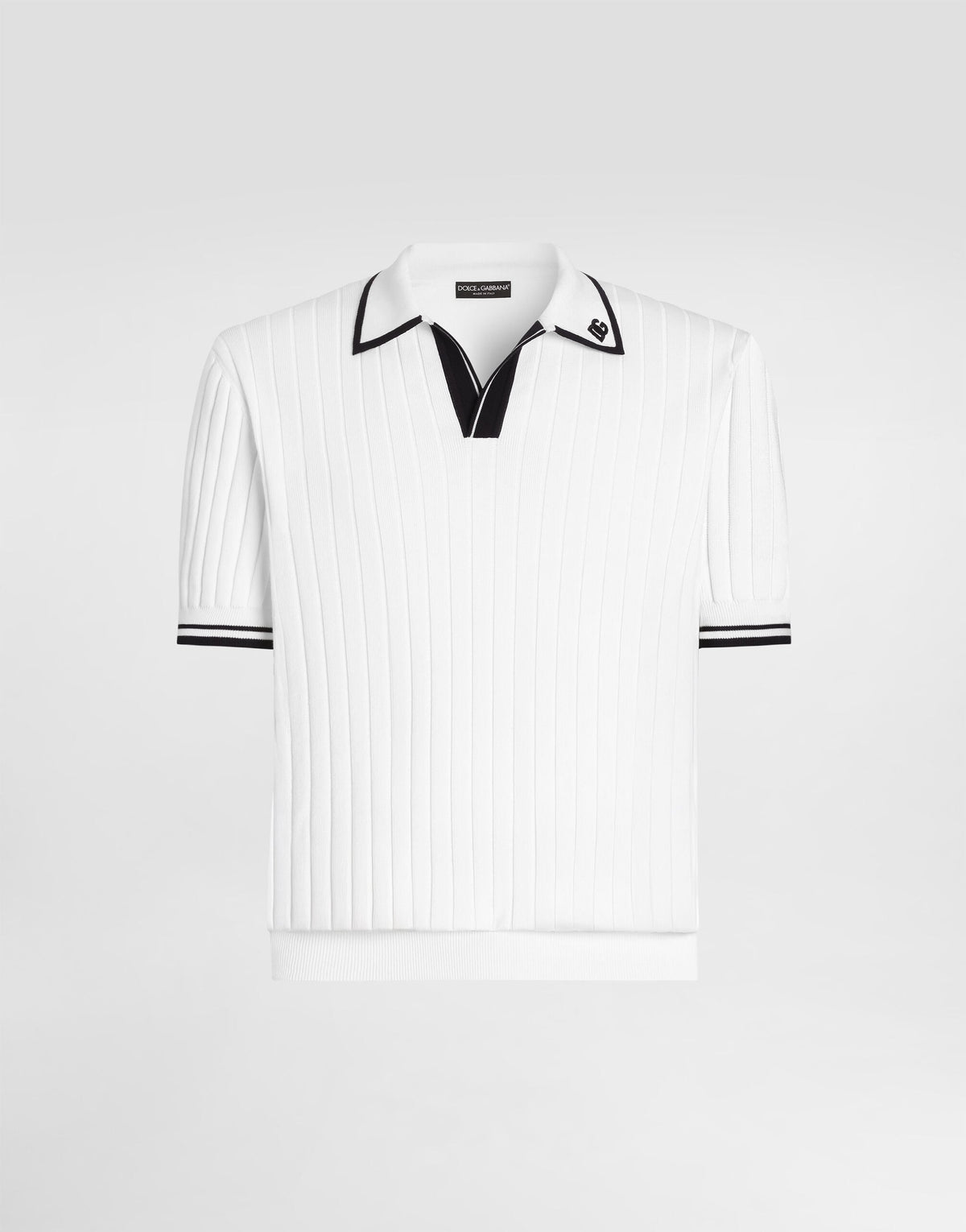 Cotton Polo Shirt