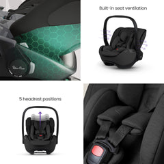 Glide Plus 360 Infant Car Seat