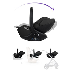 Glide Plus 360 Infant Car Seat