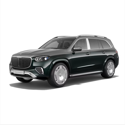 Maybach GLS500 2024 Model - Brand New