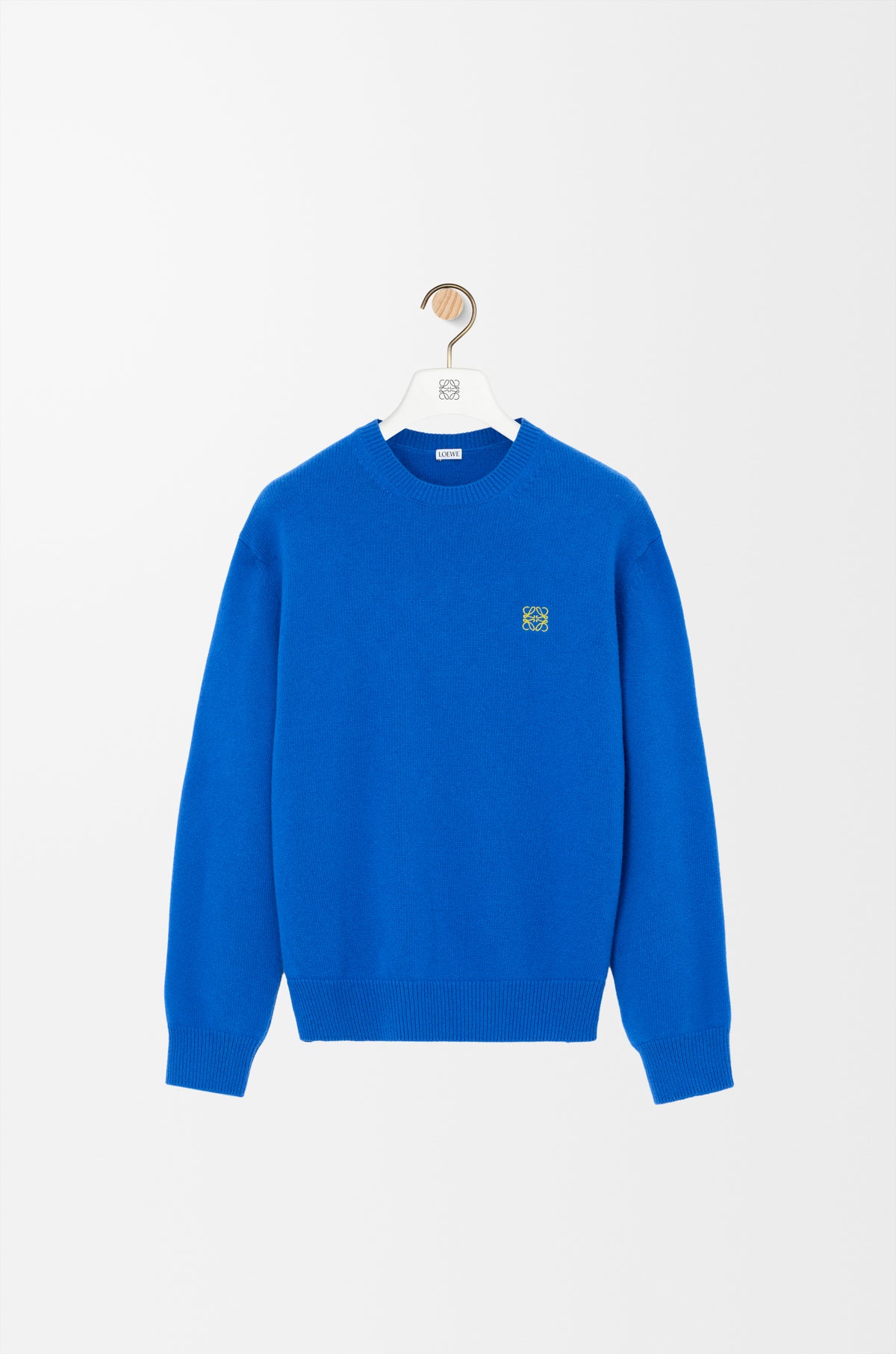 Sweater In Wool