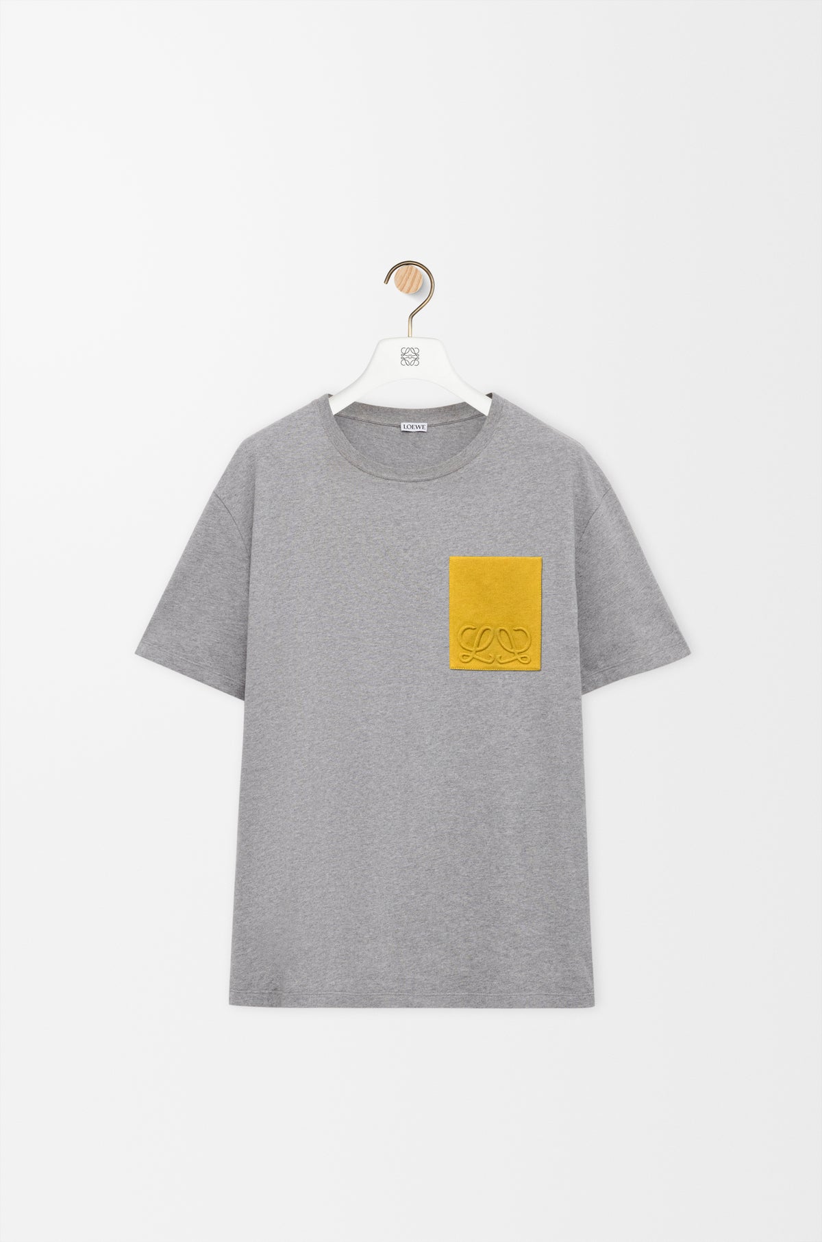 Relaxed Fit T-shirt In Cotton
