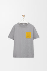 Relaxed Fit T-shirt In Cotton