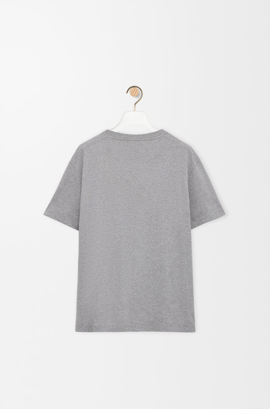Relaxed Fit T-shirt In Cotton