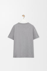 Relaxed Fit T-shirt In Cotton