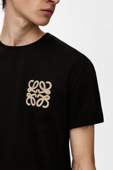 Relaxed Fit T-shirt In Cotton