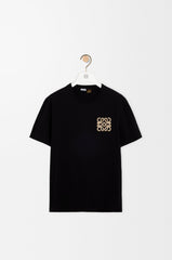 Relaxed Fit T-shirt In Cotton