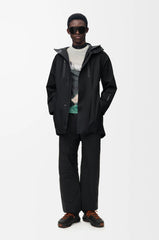 Parka In Technical Shell