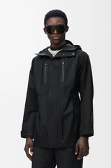 Parka In Technical Shell