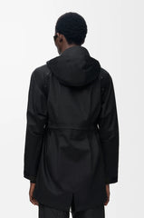 Parka In Technical Shell