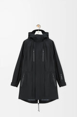 Parka In Technical Shell
