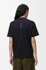 T-shirt In Technical Jersey