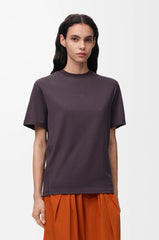 T-shirt In Technical Jersey