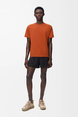 T-shirt In Technical Jersey