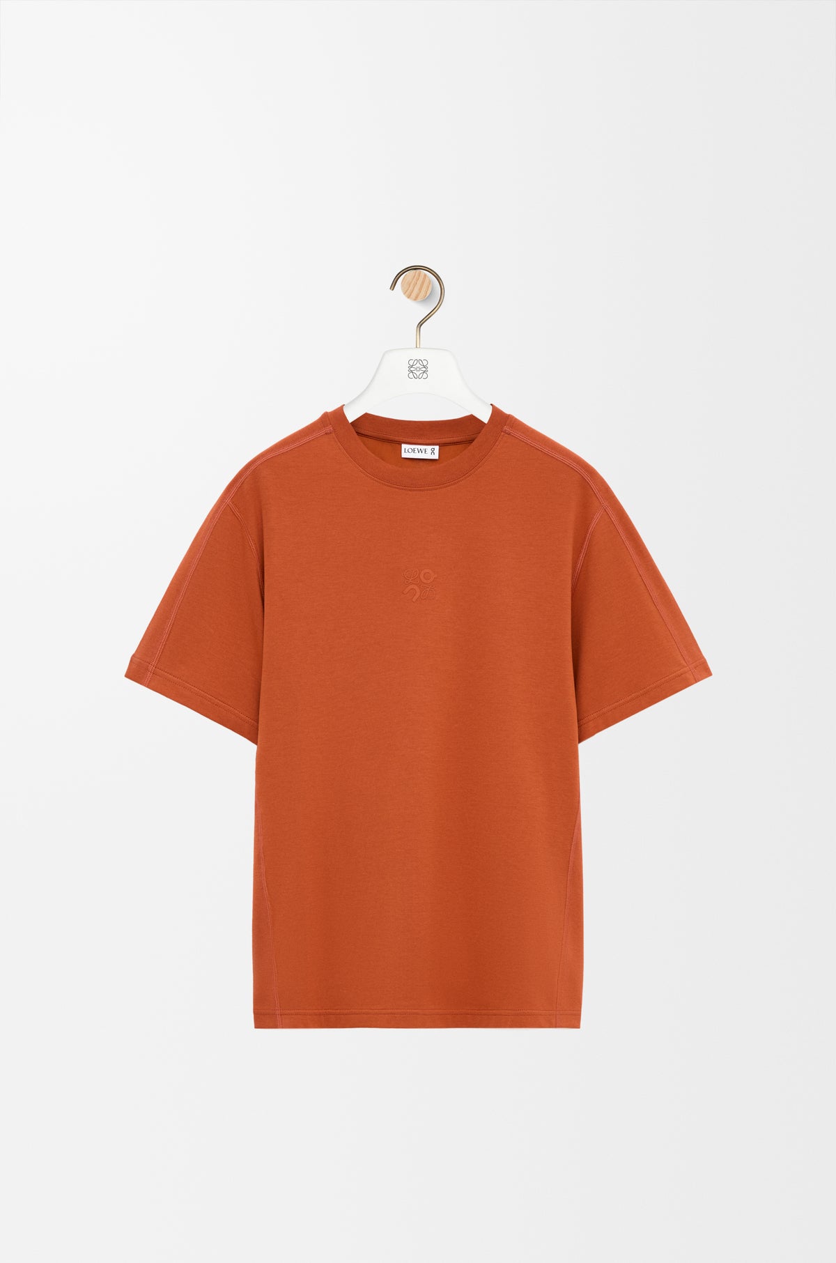 T-shirt In Technical Jersey