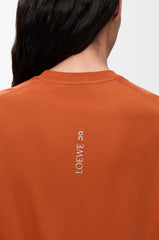 T-shirt In Technical Jersey