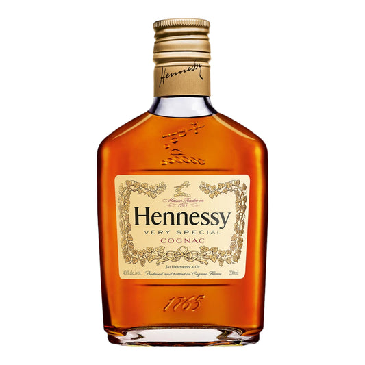 Hennessy V.S Quarter - 20 cL