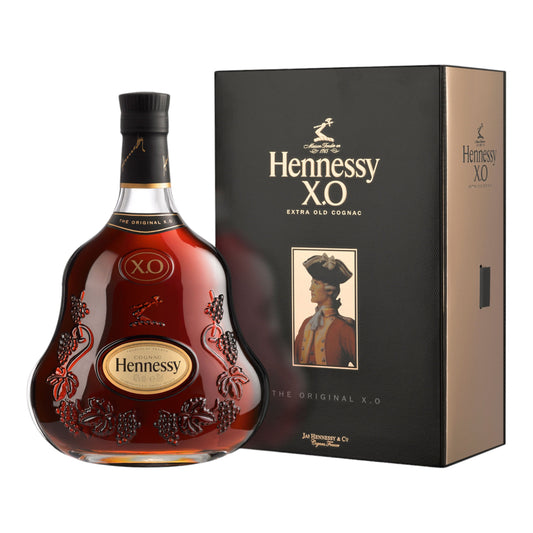 Hennessy X.O NBA  ICE  & Mould Gift Set