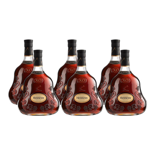 Hennessy X.O NBA  ICE  & Mould Gift Set