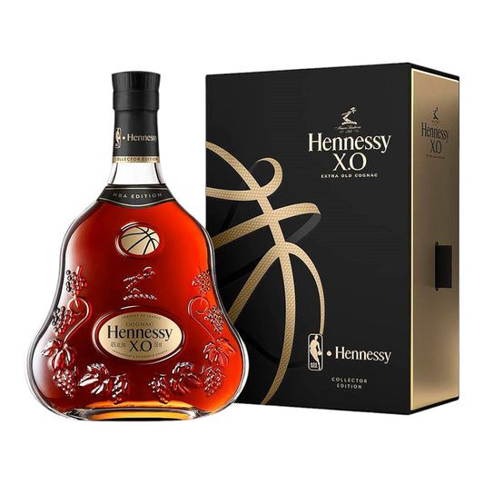 Hennessy X.O NBA Collector Edition Gift Box