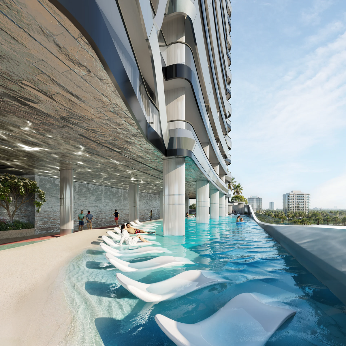 Hadly heights 2 In Dubai