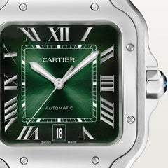 Santos De Cartier Watch